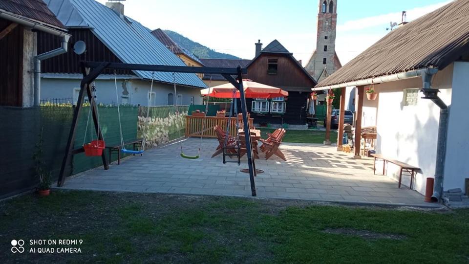 Chalupa Matej Oszada Kültér fotó