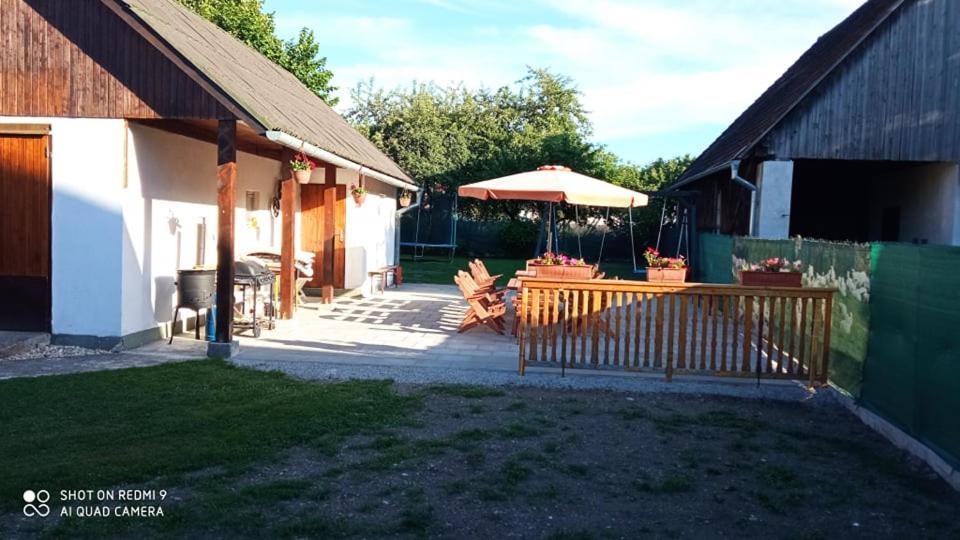 Chalupa Matej Oszada Kültér fotó